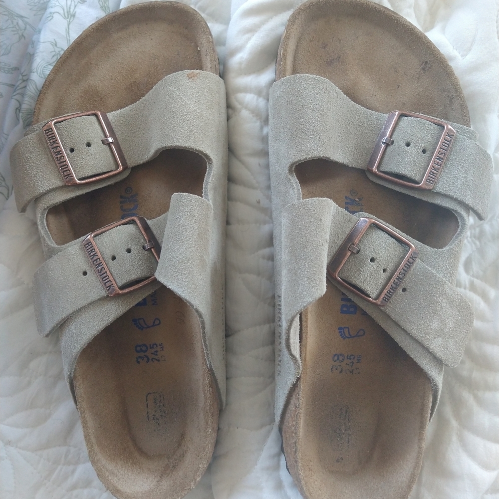 Birkenstock Women's Arizona Soft Footbed